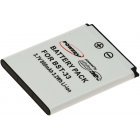 Batteri til Sony-Ericsson W300c