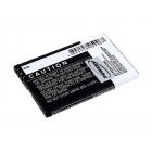 Batteri til Nokia E90 / Type BP-4L