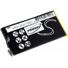 Batteri til Sony Ericsson Xperia MT27/ Type AGPB009-A002