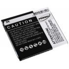 Batteri til Samsung GT-I9500 / /Samsung Galaxy S4/ Type B600BE med NFC-Chip