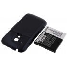 Batteri til Samsung Galaxy S3 mini/ GT-I8190 / Type EB-FIM7FLU 3000mAh