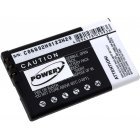 Batteri til Nokia C3-01 1200mAh