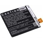 Batteri til Sony Ericsson Xperia T2 Ultra D5303