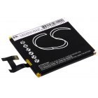 Batteri til Sony Ericsson Typ LIS1502ERPC