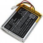 Batteri kompatibel med Creative Typ FT603048P3