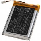 Batteri kompatibel med HyperX Typ FT823456P