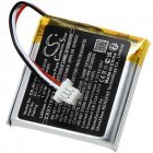 Batteri kompatibel med JBL Typ 02-553-3494