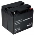 Powery Batteri til USV APC Smart-UPS SUA1500I