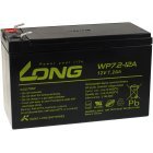 KungLong batteri til UPS APC Back-UPS BK350EI