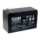 FIAMM Batteri til USV APC Back-UPS BK350-IT