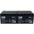 FIAMM Batteri til USV APC RBC57