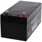 Powery Batteri til USV APC RBC47