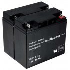 Powery batteri til UPS APC BP420SI