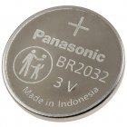 Lithium Knapcelle Panasonic BR2032 BR-2032/BN 20mm