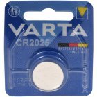 Varta Lithium Knapcelle CR2025 DL2025 1er Blister