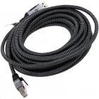 goobay Ethernet-Kabel USB-A 3.1 p RJ45 7,5m