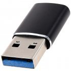 Adapter USB-C Buchse zu USB-A 3.0 Stik
