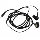 Samsung GH59-15252A Earphones tuned by AKG Stereo hovedtelefoner Sort