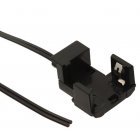 Batteri Clip Lead Acid med Ledning til 12V Videobatteri MPD ZA5350-B