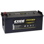 Batteri til Marine/Bde Exide ES2400 Equipment Gel Batteri 12V 210Ah