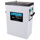 Batteri til Marine/Bde Lifeline Deep Cycle blybatteri GPL-L16 6V 400Ah