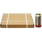 Batteri til Lsesystemer Panasonic CR123A Lithium Batteri 3V 600 stk. Lse