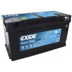 Startbatteri til Ndstrmsgenerator Exide EK950 AGM Batteri 12V 95Ah (EK960)