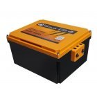 Batteri Liontron Lithium LiFePO4 LX Undersde 12,8V 150Ah Smart BMS med Bluetooth