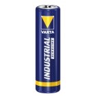 Batteri Varta Industrial Pro Alkaline LR6 AA 500er 4006211501